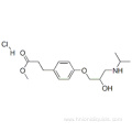 Esmolol hydrochloride CAS 81161-17-3